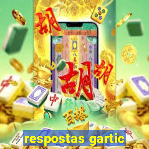 respostas gartic